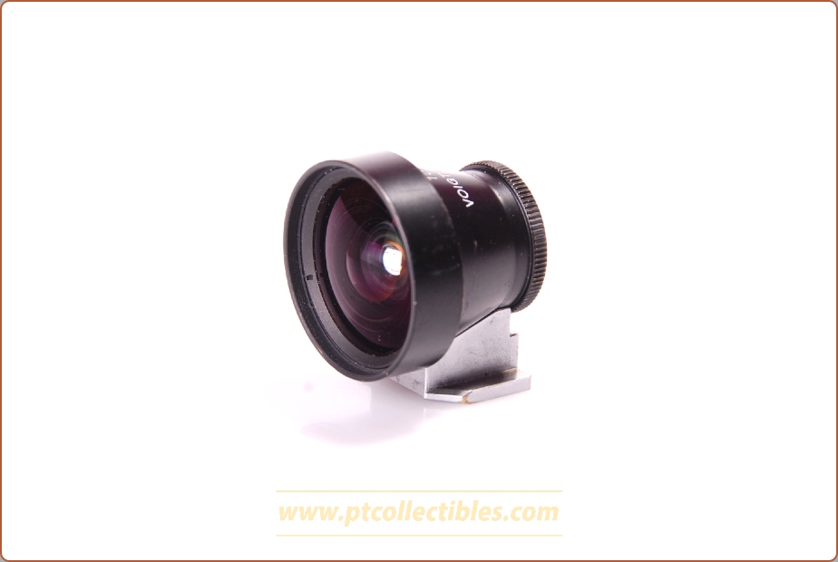 VOIGTLANDER 15 metal finder